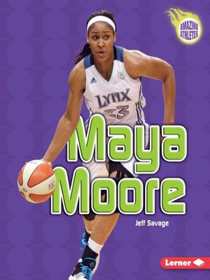 cover image of Maya Moore
